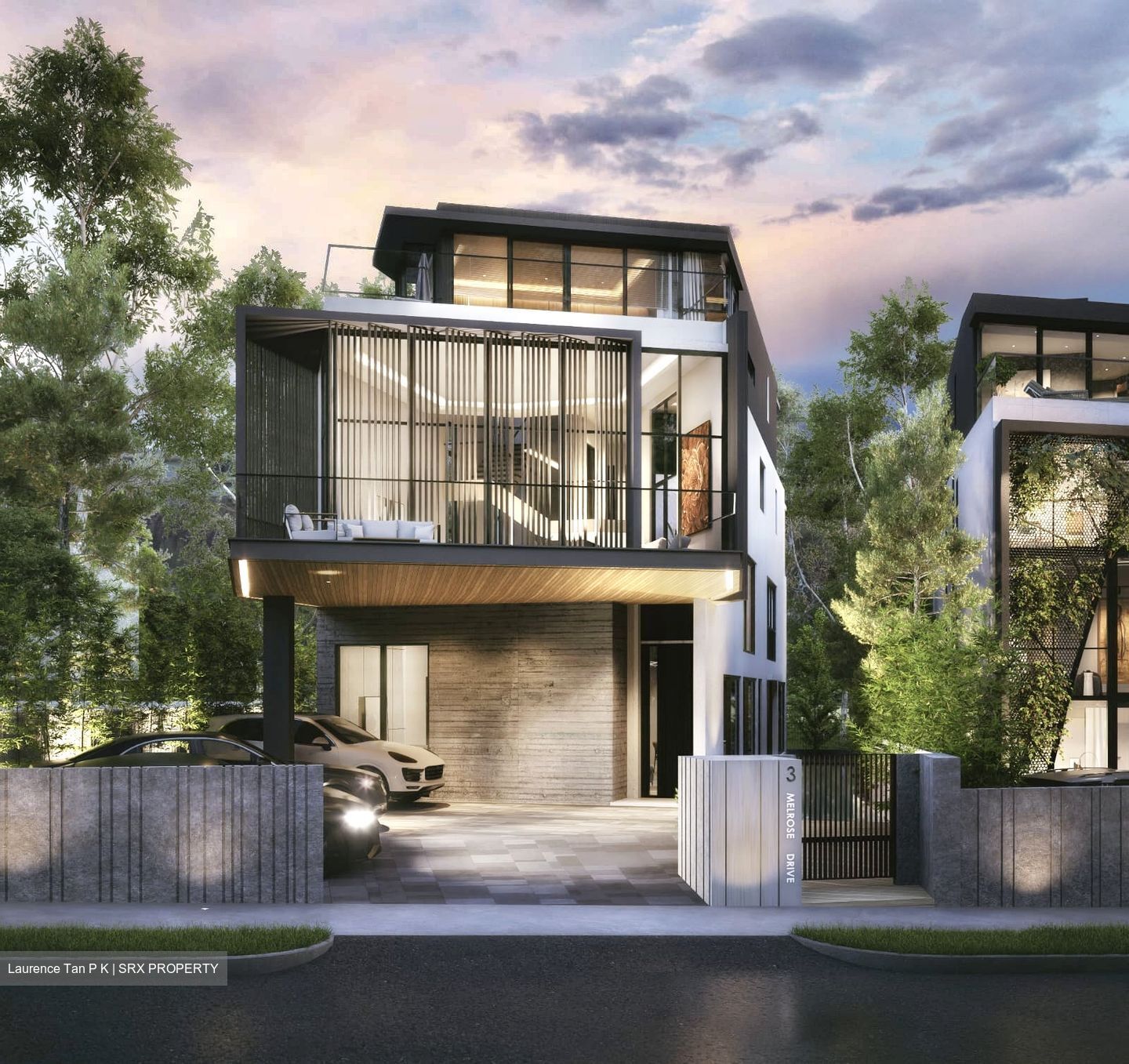 Braddell Heights Estate (D13), Detached #548493971